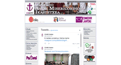 Desktop Screenshot of coamisestao.org